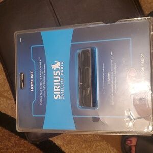 Sirius Satellite Radio Home Kit